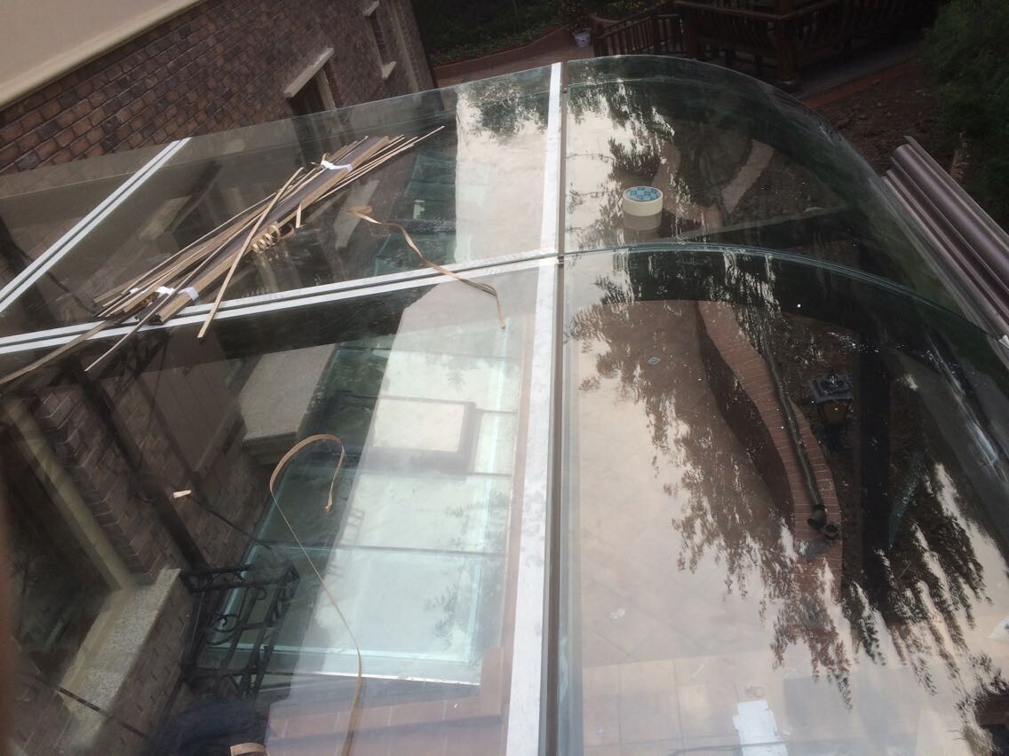 半山铝合金棚二