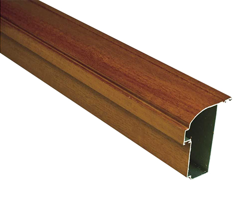 新型铝合金型材